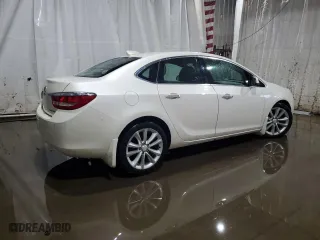2015 Buick Verano Leather Group with VIN 1G4PS5SK4F4114651, listed as a Copart auction lot 44757295 with 53,623 mi miles and Salvage Title. Bid and sale history available at carsss.com. Image 3.