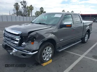 2014 Ford F-150 XL with VIN 1FTFW1CT5EKD26473, listed as a IAAI auction lot 41783458 with 88,625 mi miles and . Bid and sale history available at DreamBid. Image 17.