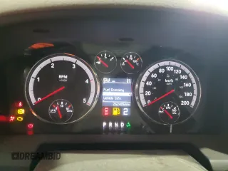 2011 Ram 2500 Laramie with VIN 3D7UT2CL2BG534549, listed as a Copart auction lot 43618615 with 262,405 mi miles and Salvage title. Bid and sale history available at DreamBid. Image 9.