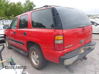 2001 Chevrolet Tahoe LT with VIN 1GNEC13T31R208869, listed as a IAAI auction lot 42887522 with 235,487 mi miles and . Bid and sale history available at DreamBid. Image 3.