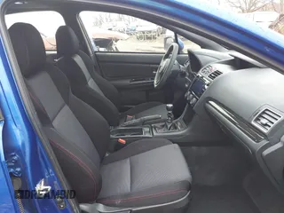 2020 Subaru WRX Premium with VIN JF1VA1C65L9828673, listed as a IAAI auction lot 41908348 with 15,465 mi miles. Bid and sale history available at carsss.com. Image 5.