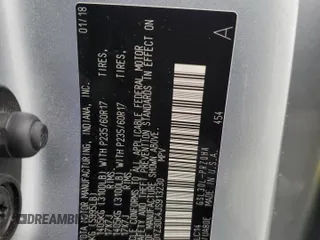 2018 Toyota Sienna XLE Auto Access Seat with VIN 5TDYZ3DC4JS913230, listed as a Copart auction lot 52383965 with 208,623 mi miles and Salvage Title. Bid and sale history available at carsss.com. Image 13.