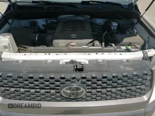2021 Toyota Tundra SR с VIN 5TFTY5F19MX012163, выставлен на аукционе Copart как лот 55816455 с пробегом 69 518 миль миль и Списание • Salvage title. История ставок и продаж доступна на DreamBid. Изображение 13.
