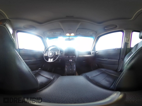 2017 Jeep Patriot High Altitude with VIN 1C4NJRFB1HD110320, listed as a IAAI auction lot 41152170 with 88,341 mi miles. Bid and sale history available at carsss.com. Image 20.