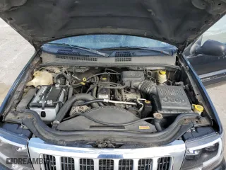 2004 Jeep Grand Cherokee Limited with VIN 1J8GW58S84C387426, listed as a Copart auction lot 66891784 with 0 mi miles and Salvage Title. Bid and sale history available at carsss.com. Image 14.