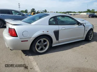 2004 Ford Mustang GT Deluxe with VIN 1FAFP42X74F208831, listed as a Copart auction lot 62903735 with 44,279 mi miles and Clean title. Bid and sale history available at DreamBid. Image 3.