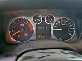 2008 Hummer H3 SUV with VIN 5GTEN13E488120152, listed as a Copart auction lot 47351475 with 216,331 mi miles and Clean Title. Bid and sale history available at carsss.com. Image 9.