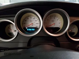 2005 Dodge Magnum RT z VIN 2D8GV58295H164807, wystawiony jako Copart lot #71181384 z przebiegiem Nie podano mil oraz Szkoda całkowita • Salvage title. Historia ofert i sprzedaży dostępna na DreamBid. Obrazek 9.