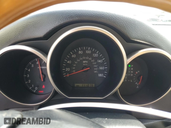2004 Lexus SC 430 z VIN JTHFN48Y340056595, wystawiony jako Copart lot #49441915 z przebiegiem 111 075 mil mil oraz Szkoda całkowita • Salvage title. Historia ofert i sprzedaży dostępna na DreamBid. Obrazek 9.