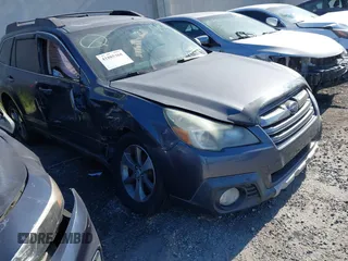 2014 Subaru Outback Limited with VIN 4S4BRBPC7E3308939, listed as a IAAI auction lot 41885368 with 168,840 mi miles and . Bid and sale history available at DreamBid. Image 1.