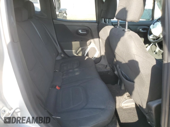 2019 Jeep Renegade Latitude z VIN ZACNJBBBXKPK03355, wystawiony jako Copart lot #49883895 z przebiegiem 40 023 mil mil oraz Szkoda całkowita • Salvage title. Historia ofert i sprzedaży dostępna na DreamBid. Obrazek 12.