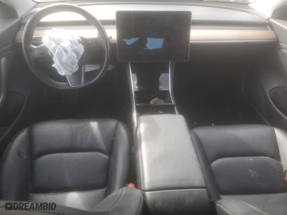 2018 Tesla Model 3 Long Range Battery with VIN 5YJ3E1EA0JF179410, listed as a Copart auction lot 46625205 with 102,423 mi miles and Salvage Title. Bid and sale history available at carsss.com. Image 8.