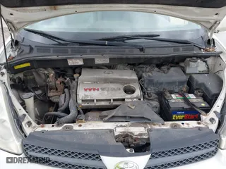 2004 Toyota Sienna XLE with VIN 5TDZA22C74S061016, listed as a IAAI auction lot 41846522 with 264,197 mi miles. Bid and sale history available at carsss.com. Image 10.