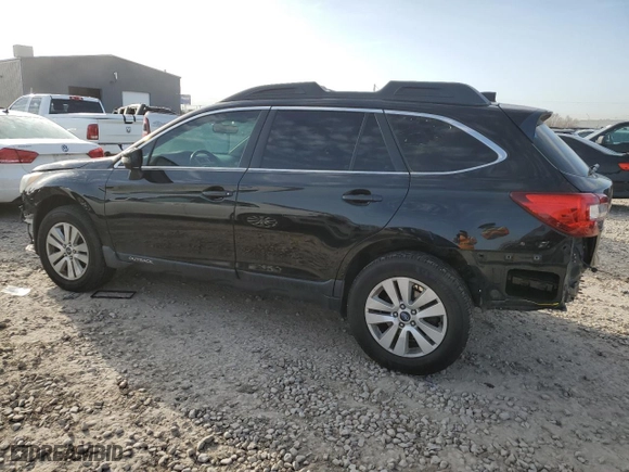2017 Subaru Outback Premium with VIN 4S4BSAFC1H3261654, listed as a Copart auction lot 49523945 with 143,667 mi miles and Salvage Title. Bid and sale history available at carsss.com. Image 2.