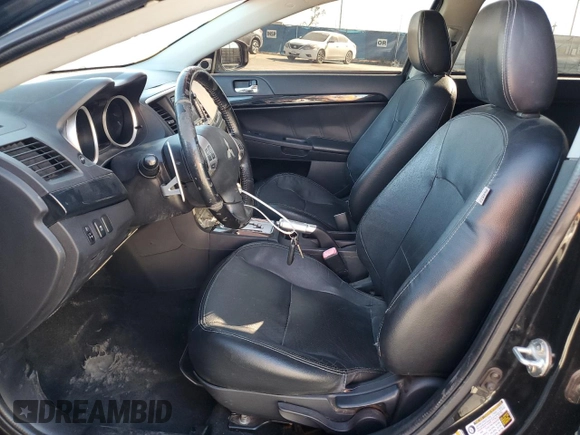2015 Mitsubishi Lancer GT with VIN JA32U8FW1FU022502, listed as a Copart auction lot 43767115 with 72,726 mi miles and Clean Title. Bid and sale history available at carsss.com. Image 7.