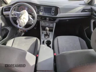 2020 Volkswagen Jetta S with VIN 3VWN57BU5LM082161, listed as a Copart auction lot 83852664 with 102,352 mi miles and Salvage title. Bid and sale history available at DreamBid. Image 8.