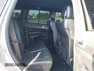 2014 Jeep Grand Cherokee Limited with VIN 1C4RJEBM3EC386954, listed as a IAAI auction lot 41812278 with 172,052 mi miles. Bid and sale history available at carsss.com. Image 8.
