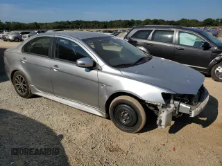 2017 Mitsubishi Lancer ES with VIN JA32U2FU6HU007069, listed as a Copart auction lot 69270844 with 176,851 mi miles and Salvage Title. Bid and sale history available at DreamBid. Image 4.