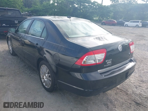2009 Mercury Milan Premier с VIN 3MEHM08189R618375, выставлен на аукционе IAAI как лот 42270906 с пробегом 111 231 миль миль и . История ставок и продаж доступна на DreamBid. Изображение 3.