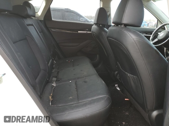 2021 Kia Seltos SX z VIN KNDETCA28M7141605, wystawiony jako Copart lot #48592005 z przebiegiem 64 088 mil mil oraz Szkoda całkowita • Salvage title. Historia ofert i sprzedaży dostępna na DreamBid. Obrazek 11.