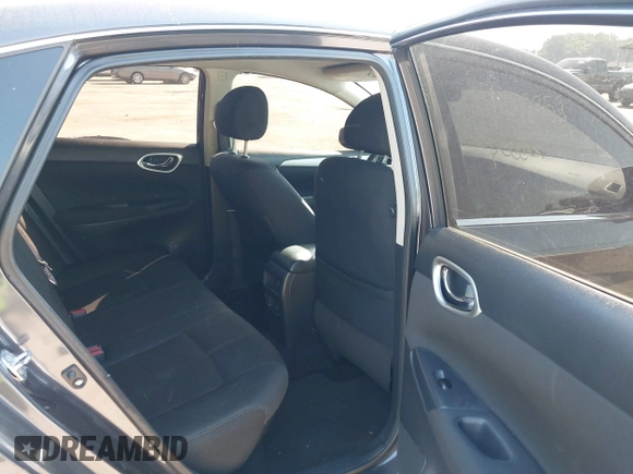 2013 Nissan Sentra FE+ S with VIN 3N1AB7AP1DL742969, listed as a IAAI auction lot 42249953 with 122,512 mi miles and . Bid and sale history available at DreamBid. Image 8.