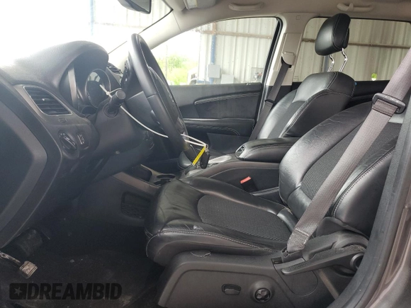 2015 Dodge Journey Crossroad with VIN 3C4PDCGB0FT713892, listed as a Copart auction lot 51682815 with 147,694 mi miles and Salvage title. Bid and sale history available at DreamBid. Image 7.