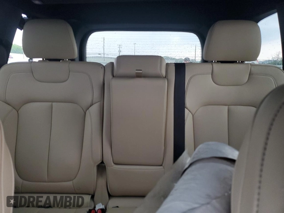 2023 Jeep Grand Cherokee Limited with VIN 1C4RJHBG8PC580782, listed as a Copart auction lot 59262215 with Not provided miles and Salvage title. Bid and sale history available at DreamBid. Image 10.