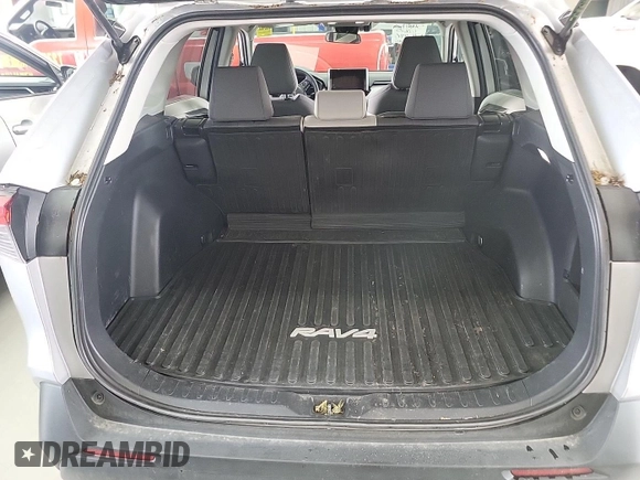 2023 Toyota RAV4 Hybrid XLE with VIN 2T3RWRFV9PW175446, listed as a IAAI auction lot 42806880 with 90,261 mi miles and . Bid and sale history available at DreamBid. Image 29.