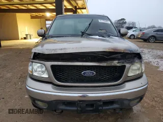 2002 Ford F-150 XLT with VIN 1FTRW08LX2KE26614, listed as a Copart auction lot 47788485 with 0 mi miles and Non Repairable. Bid and sale history available at carsss.com. Image 5.