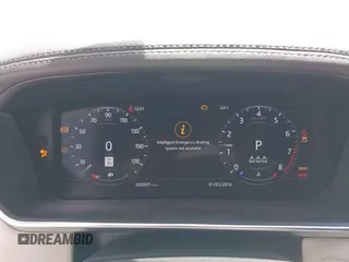2021 Land Rover Range Rover z VIN SALGS5SEXMA436877, wystawiony jako IAAI lot #41950042 z przebiegiem 29 597 mil mil oraz . Historia ofert i sprzedaży dostępna na DreamBid. Obrazek 7.