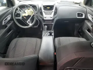 2017 Chevrolet Equinox LT with VIN 2GNALCEK5H6204777, listed as a Copart auction lot 54115965 with 222,926 mi miles and Salvage Title. Bid and sale history available at DreamBid. Image 8.