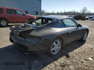 2000 Porsche 911 z VIN WP0AA2993YS621294, wystawiony jako Copart lot #47546345 z przebiegiem Nie podano mil oraz Szkoda całkowita • Salvage title. Historia ofert i sprzedaży dostępna na DreamBid. Obrazek 3.