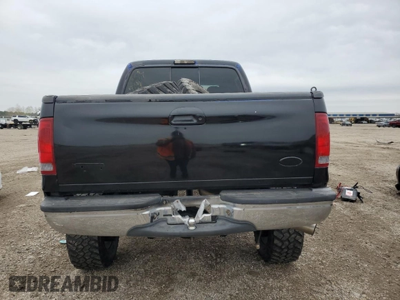 2006 Ford F-250 XL с VIN 1FTSW20P16ED03493, выставлен на аукционе Copart как лот 45161435 с пробегом 101 445 миль миль и Чистый • Clean title. История ставок и продаж доступна на DreamBid. Изображение 6.