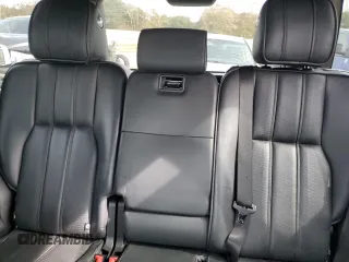 2010 Land Rover Range Rover HSE Lux with VIN SALMF1D48AA323932, listed as a Copart auction lot 42442925 with 184,894 mi miles and Salvage title. Bid and sale history available at DreamBid. Image 10.