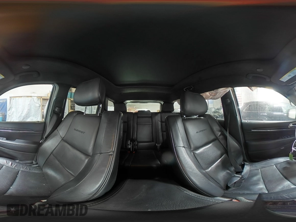 2015 Jeep Grand Cherokee Summit z VIN 1C4RJFJG1FC628532, wystawiony jako Copart lot #52546755 z przebiegiem 107 700 mil mil oraz Szkoda całkowita • Salvage title. Historia ofert i sprzedaży dostępna na DreamBid. Obrazek 15.