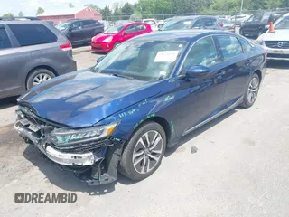 2020 Honda Accord EX-L with VIN 1HGCV3F55LA006332, listed as a IAAI auction lot 42174251 with 69,351 mi miles and . Bid and sale history available at DreamBid. Image 2.
