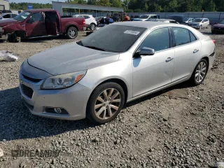 2016 Chevrolet Malibu Limited LTZ with VIN 1G11E5SA1GU162594, listed as a Copart auction lot 72119654 with 243,437 mi miles and Salvage Title. Bid and sale history available at carsss.com. Image 1.