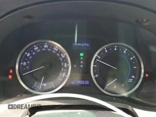 2012 Lexus IS 250 with VIN JTHCF5C26C5054494, listed as a Copart auction lot 53718735 with 140,635 mi miles and Salvage Title. Bid and sale history available at DreamBid. Image 9.
