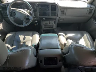 2003 GMC Yukon XL Denali with VIN 1GKFK66U63J265154, listed as a Copart auction lot 52967605 with 276,733 mi miles and Salvage Title. Bid and sale history available at carsss.com. Image 8.