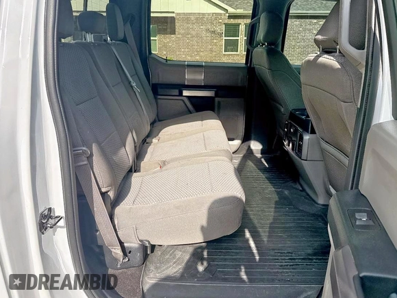 2020 Ford F-150 XL z VIN 1FTEW1E43LKD60412, wystawiony jako Copart lot #64331605 z przebiegiem 170 409 mil mil oraz Czysty tytuł • Clean title. Historia ofert i sprzedaży dostępna na DreamBid. Obrazek 6.