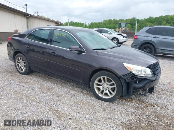 2015 Chevrolet Malibu LT with VIN 1G11C5SL1FF138368, listed as a IAAI auction lot 42192964 with 180,572 mi miles and . Bid and sale history available at DreamBid. Image 1.