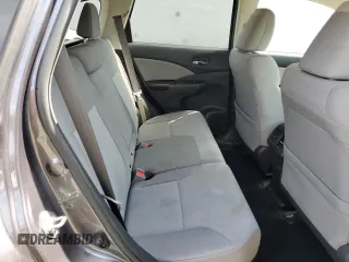 2015 Honda CR-V EX with VIN 5J6RM4H50FL037716, listed as a Copart auction lot 54850375 with 98,312 mi miles and Salvage Title. Bid and sale history available at DreamBid. Image 11.
