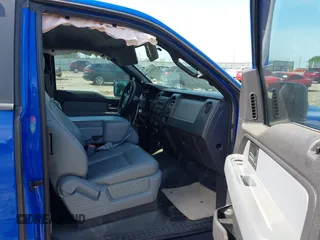 2013 Ford F-150 XL with VIN 1FTEX1CM5DKD61904, listed as a IAAI auction lot 41935791 with 106,156 mi miles and . Bid and sale history available at DreamBid. Image 5.