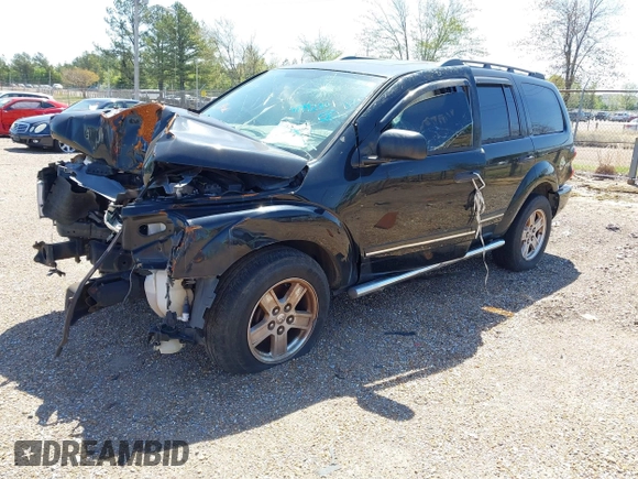 2006 Dodge Durango Limited with VIN 1D8HD58276F109749, listed as a IAAI auction lot 41992801 with Not provided miles and . Bid and sale history available at DreamBid. Image 2.