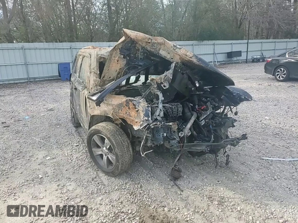 2016 Jeep Patriot High Altitude Edition with VIN 1C4NJRFB5GD746995, listed as a Copart auction lot 46976165 with Not Provided miles and Salvage Title. Bid and sale history available at carsss.com. Image 12.