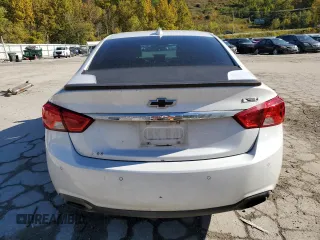 2019 Chevrolet Impala Premier with VIN 2G1105S39K9128067, listed as a Copart auction lot 76100684 with 73,491 mi miles and Non Repairable. Bid and sale history available at DreamBid. Image 6.