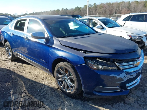 2014 Chevrolet Impala LS with VIN 1G11Y5SL1EU132968, listed as a IAAI auction lot 41663522 with 170,717 mi miles and . Bid and sale history available at DreamBid. Image 1.