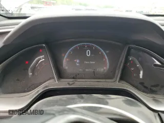 2019 Honda Civic Si z VIN 2HGFC1E59KH700840, wystawiony jako Copart lot #53704695 z przebiegiem 66 191 mil mil oraz Szkody całkowita. Historia ofert i sprzedaży dostępna na DreamBid. Obrazek 9.
