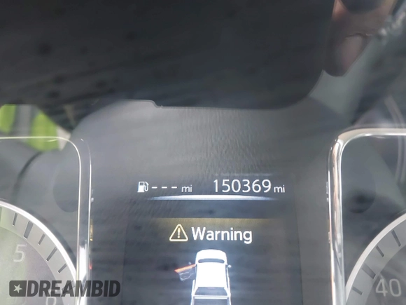 2017 Nissan Titan Platinum Reserve с VIN 1N6AA1E50HN509870, выставлен на аукционе IAAI как лот 42445829 с пробегом 150 369 миль миль и . История ставок и продаж доступна на DreamBid. Изображение 7.