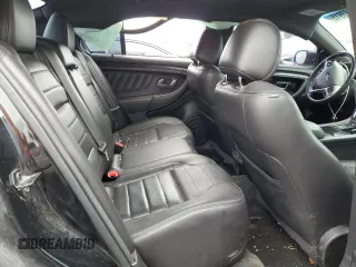 2015 Ford Taurus SHO with VIN 1FAHP2KT6FG113703, listed as a Copart auction lot 48583915 with 102,407 mi miles and Salvage Title. Bid and sale history available at DreamBid. Image 10.